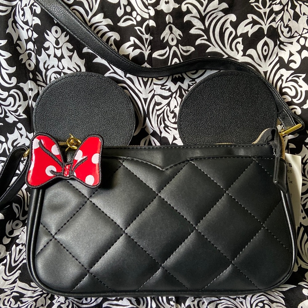Disney Minnie Mouse Purse